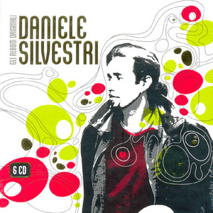DANIELE SILVESTRI - Gli Album Originali