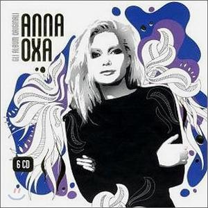 ANNA OXA - Gli Album Originali