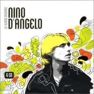 NINO D&#039;ANGELO - Gli Album Originali