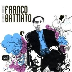 FRANCO BATTIATO - Gli ALbum Originali