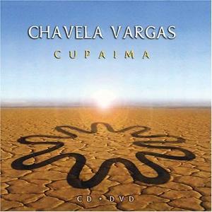 CHAVELA VARGAS - Cupaima [CD+DVD]