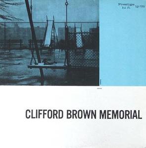 CLIFFORD BROWN - Memorial