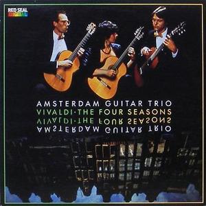 VIVALDI - The Four Seasons - Amsterdam Guitar Trio