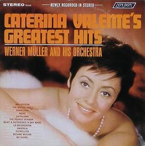 CATERINA VALENTE - Greatest Hits