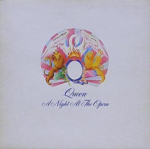 QUEEN - A Night At The Opera