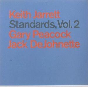 KEITH JARRETT - Standards, Vol.2