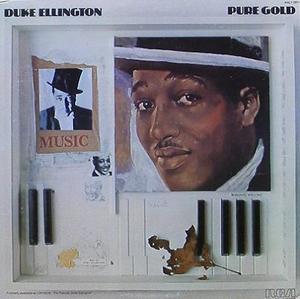 DUKE ELLINGTON - Pure Gold