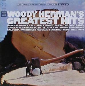WOODY HERMAN - Greatest Hits