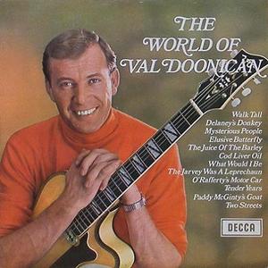 VAL DOONICAN - The World Of Val Doonican