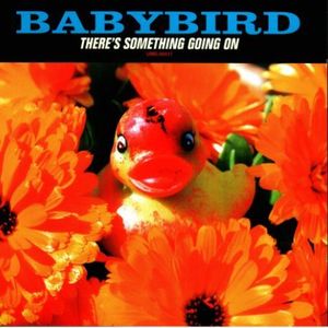BABYBIRD - There&#039;s Something Going On