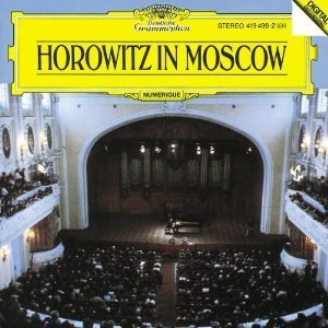 Vladimir Horowitz - Horowitz In Moscow