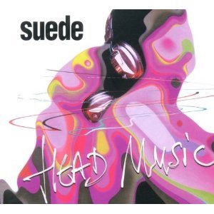 SUEDE - Head Music
