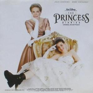 Princess Diaries 프린세스 다이어리 OST