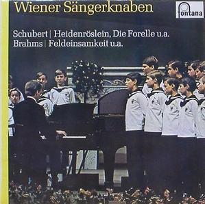 Vienna Boys&#039; Choir - Schubert, Brahms, Palestrina, Jacob Handl