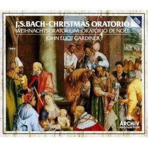 BACH - Christmas Oratorio - John Eliot Gardiner