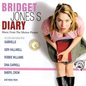 Bridget Jones Diary 브리짓 존스의 일기 OST [미개봉]