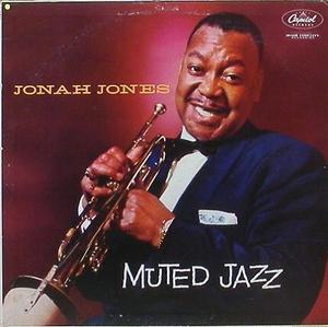 JONAH JONES - Muted Jazz