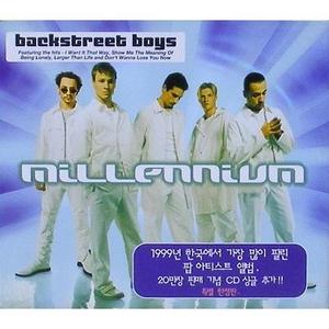 BACKSTREET BOYS - Millennium [2CD 한정판]