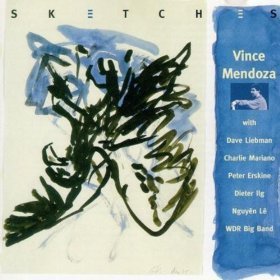 VINCE MENDOZA - Sketches