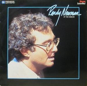 [LD] RANDY NEWMAN - At The Odeon
