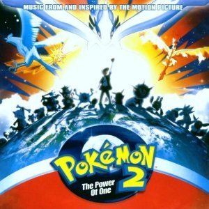 Pokemon 2000 The Power Of One 포켓몬 2000 OST
