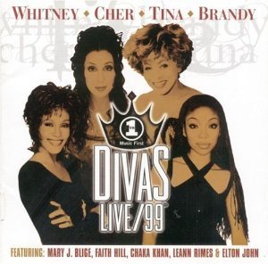 Divas Live 99 - Whitney Houston, Cher, Tina Turner, Brandy