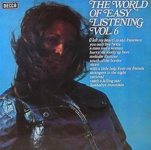 The World Of Easy Listening Vol.6 - Johnny Howard, Gordon Franks, Ivor Raymonde...