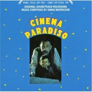Cinema Paradiso 시네마 천국 OST - Ennio Morricone