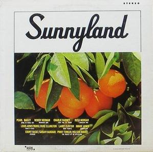 Sunnyland - Louis Armstrong, Sarah Vaughan, Jimmie Janes...