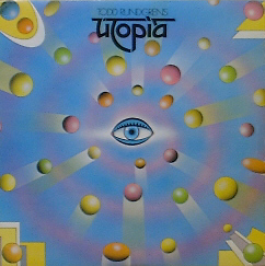 TODD RUNDGREN &amp; UTOPIA - Todd Rundgren&#039;s Utopia