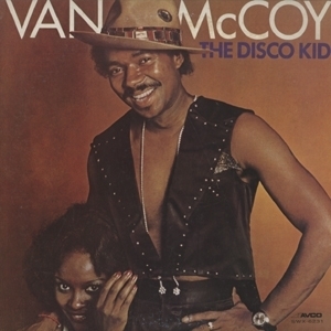 VAN McCOY - The Disco Kid [미개봉]