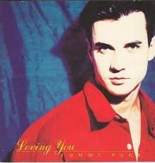 TOMMY PAGE - Loving You