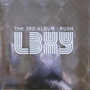 렉시 (LEXY) - 3집 : Rush