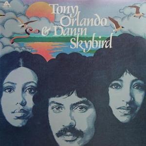 TONY ORLANDO &amp; DAWN - Skybird