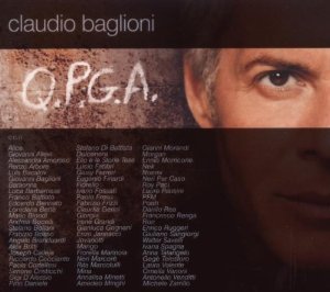 CLAUDIO BAGLIONI - Q.P.G.A.