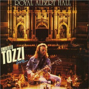 UMBERTO TOZZI - Live: Royal Albert Hall