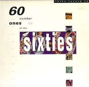 60 Number Ones Of The Sixties - Shadows, Archies, Scott McKenzie...