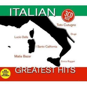 Italian Greatest Hits - Matia Bazar, Toto Cutugno, Drupi, Gigliola Cinquetti...