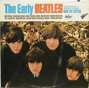 BEATLES - The Early Beatles