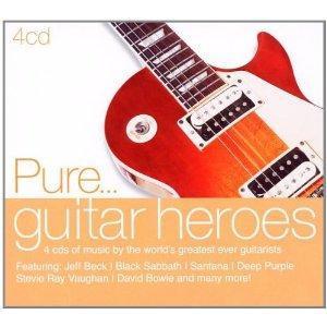 Pure...Guitar Heroes - Stevie Ray Vaughan, Chicken Shack, Isley Brothers...