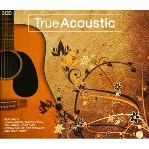 True Acoustic - John Martyn, Tim Hardin, Marianne Faithfull, Suzanne Vega...