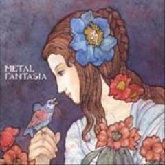 Metal Fantasia - Rhapsody, Blind Guardian, Angra...