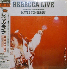 [LD] 레베카 (Rebacca) - Live