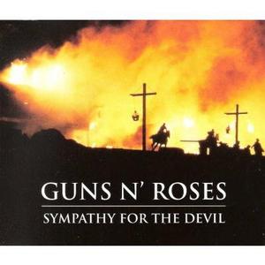 GUNS N&#039; ROSES - Sympathy For The Devil