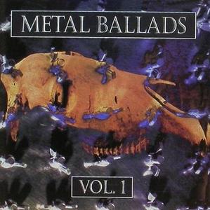 Metal Ballads Vol.1 - Extreme, Nazareth, Black Sabbath...