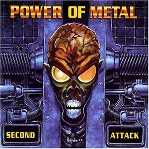 Power Of Metal : Secod Attack - Gamma Ray, Stratovarius, Running WIld, Rage...