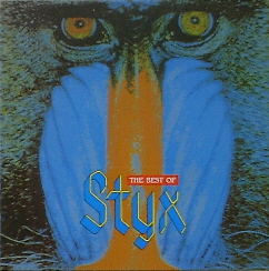 STYX - Best Of Styx