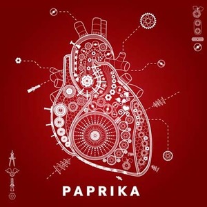 파프리카 (Paprika) - 1집 : Paprika