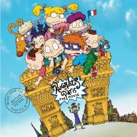 Rugrats in Paris (러그래츠 2 : 파리 대모험) OST