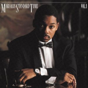 WYNTON MARSALIS - Marsalis Standard Time Vol.1